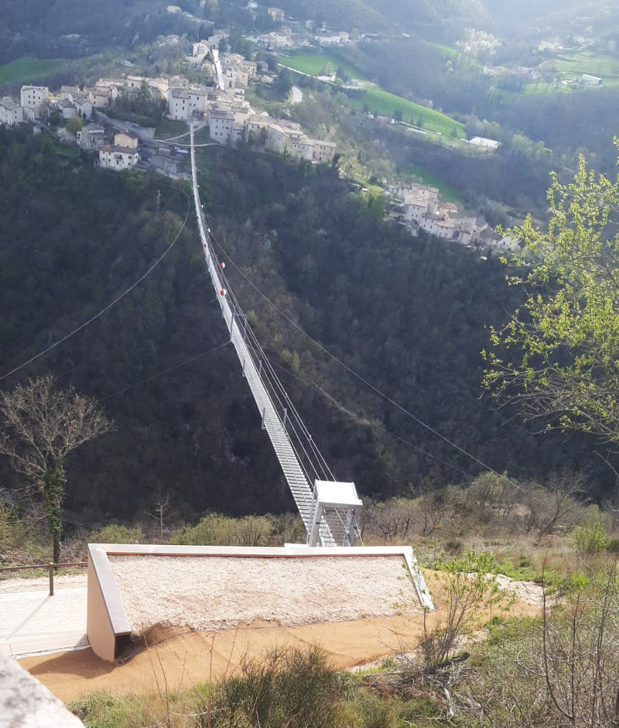 ponte tibetano